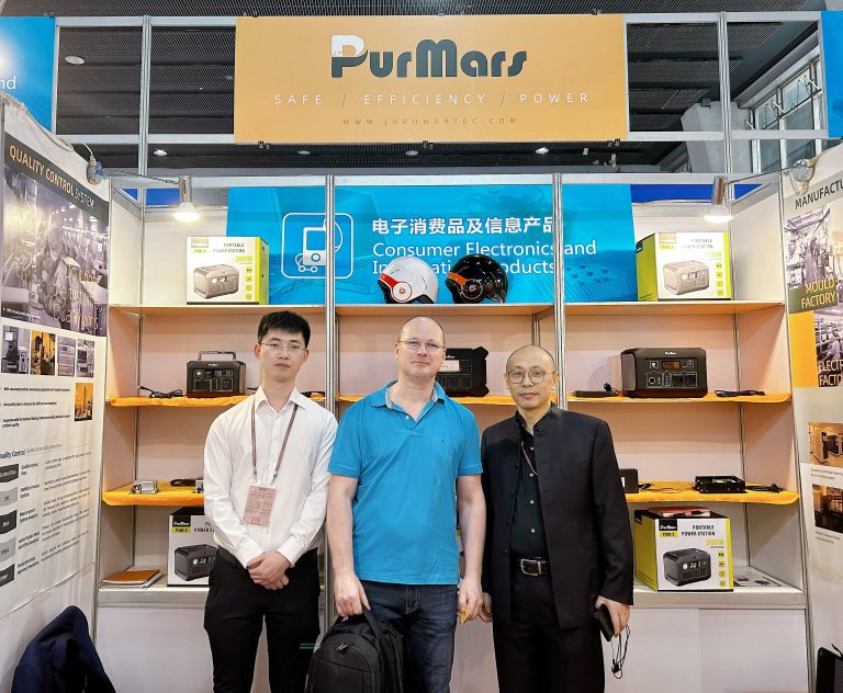 Canton Fair Purmars