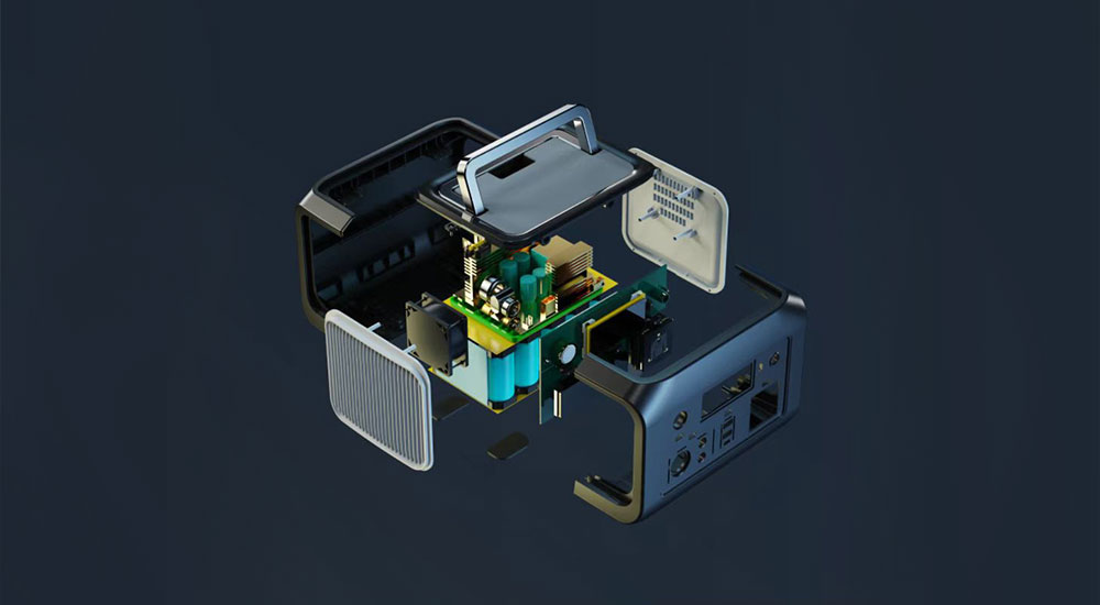 Power-Station-Design
