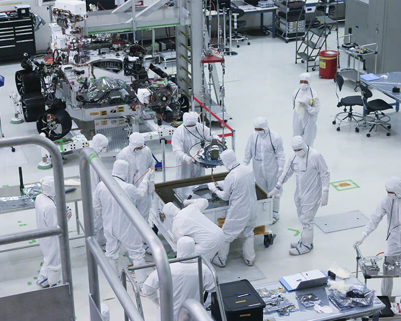 Assembly Factory