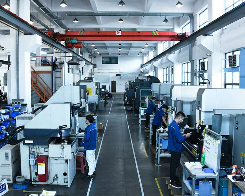 Mold Factory