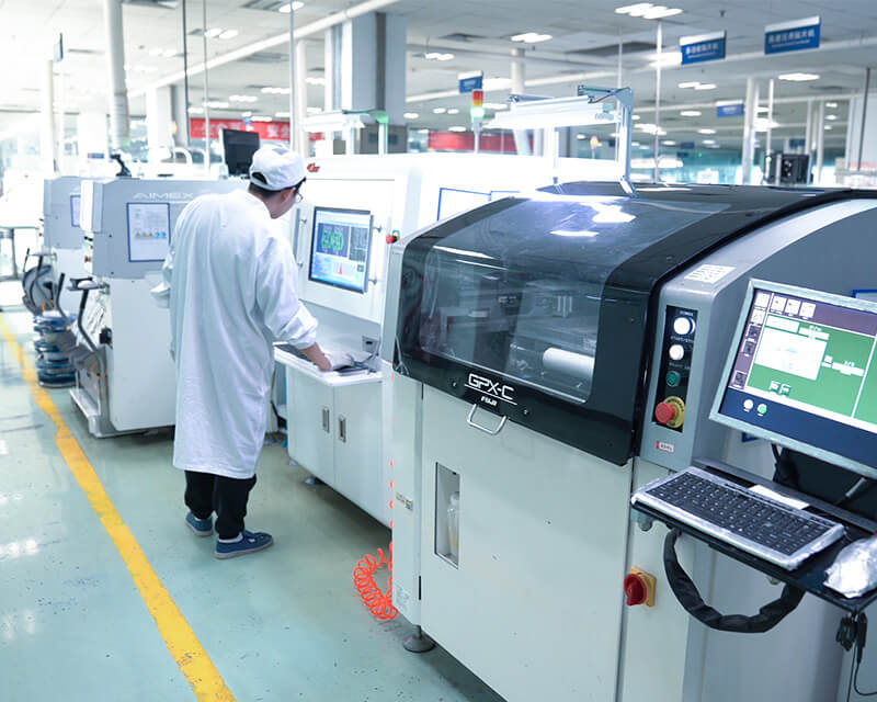 Electronics Factory