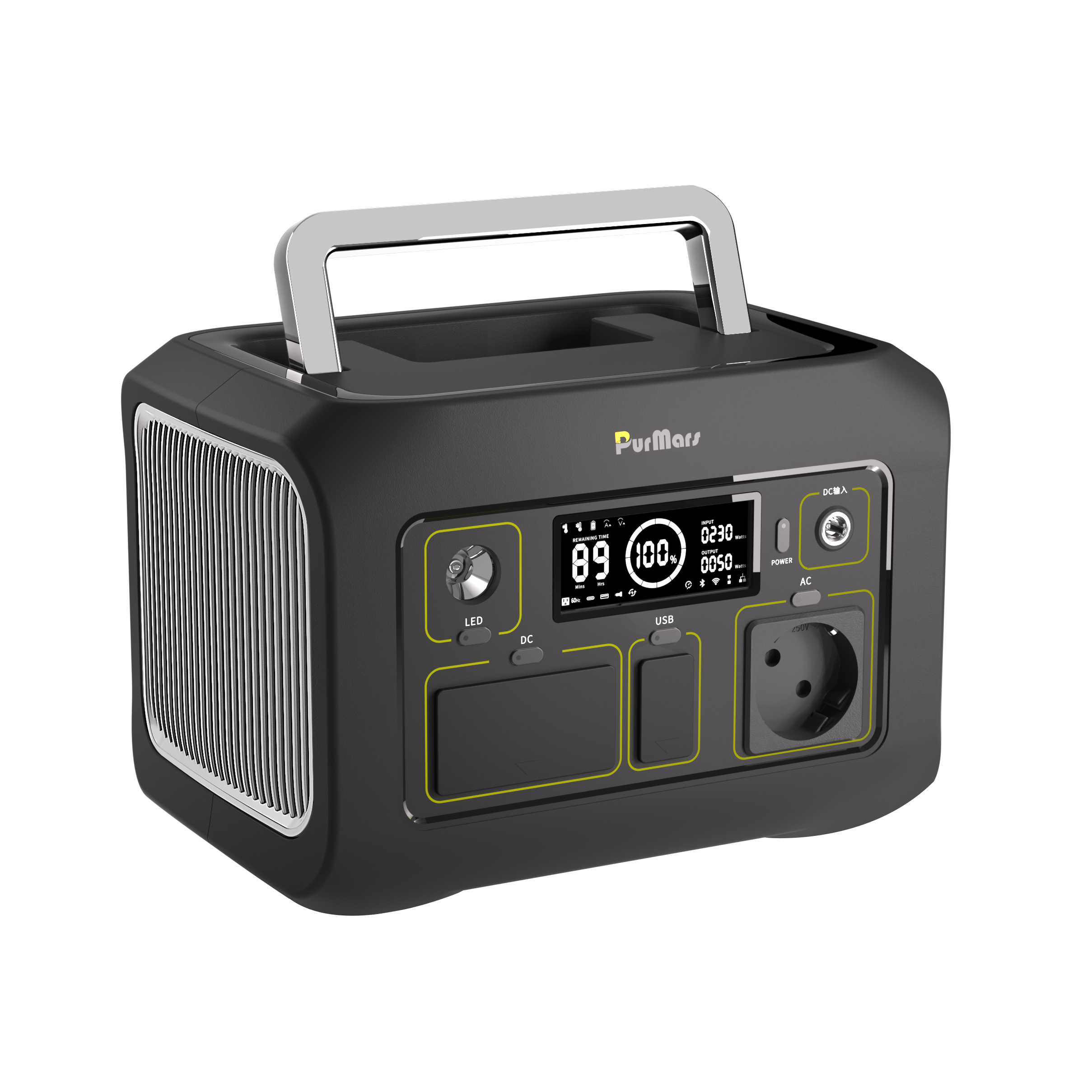 portable power station