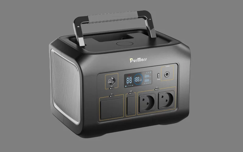 portable power station